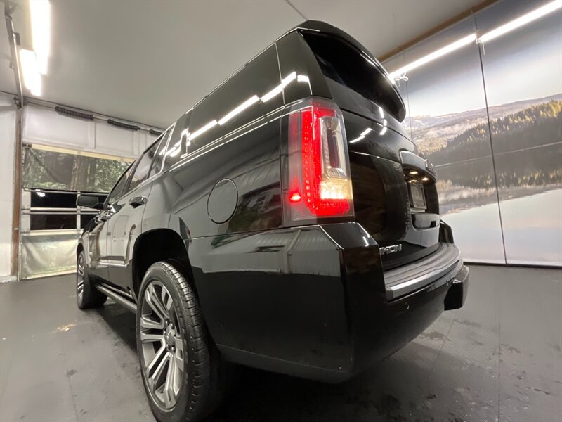2018 GMC Yukon Denali Sport Utility 4X4 / 6.2L V8 / LOADED LOADED  ONLY 59,000 MILES / Leather / Navi / DVD / Sunroof / 3RD ROW SEAT / CLEAN - Photo 27 - Gladstone, OR 97027