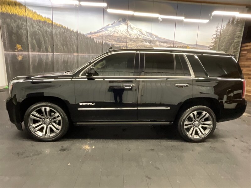 2018 GMC Yukon Denali Sport Utility 4X4 / 6.2L V8 / LOADED LOADED  ONLY 59,000 MILES / Leather / Navi / DVD / Sunroof / 3RD ROW SEAT / CLEAN - Photo 3 - Gladstone, OR 97027