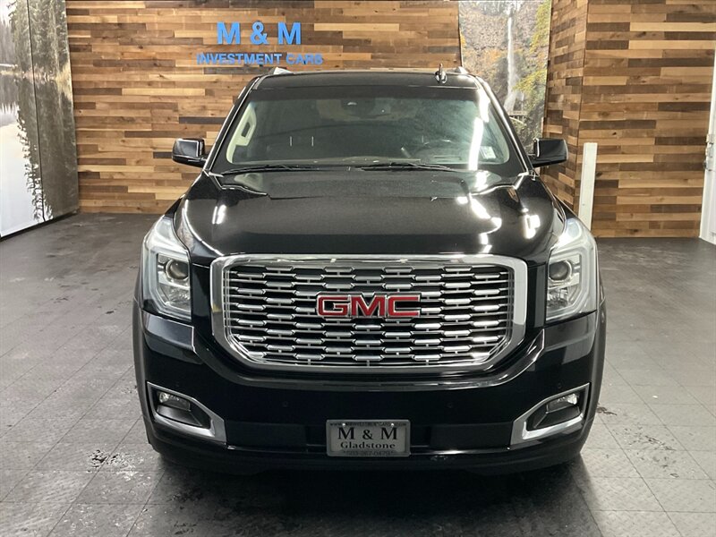 2018 GMC Yukon Denali Sport Utility 4X4 / 6.2L V8 / LOADED LOADED  ONLY 59,000 MILES / Leather / Navi / DVD / Sunroof / 3RD ROW SEAT / CLEAN - Photo 5 - Gladstone, OR 97027