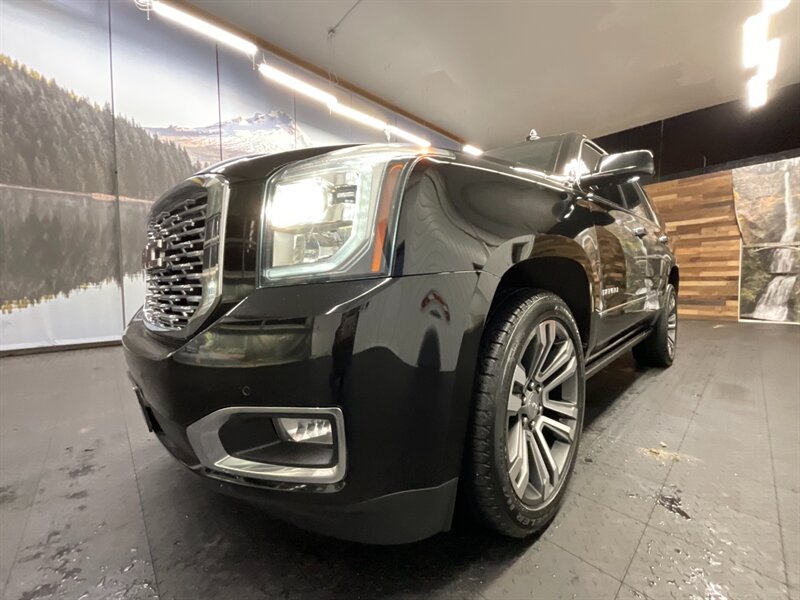 2018 GMC Yukon Denali Sport Utility 4X4 / 6.2L V8 / LOADED LOADED  ONLY 59,000 MILES / Leather / Navi / DVD / Sunroof / 3RD ROW SEAT / CLEAN - Photo 9 - Gladstone, OR 97027