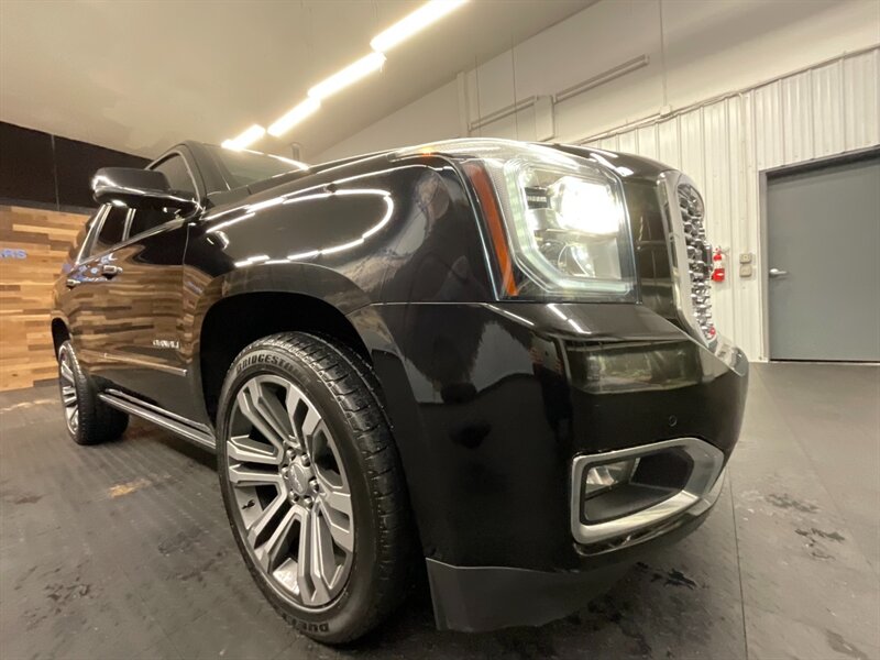 2018 GMC Yukon Denali Sport Utility 4X4 / 6.2L V8 / LOADED LOADED  ONLY 59,000 MILES / Leather / Navi / DVD / Sunroof / 3RD ROW SEAT / CLEAN - Photo 26 - Gladstone, OR 97027