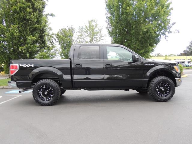 2013 Ford F-150 XLT / 4X4 / 5.0L 8Cyl / 1-OWNER / LIFTED   - Photo 4 - Portland, OR 97217