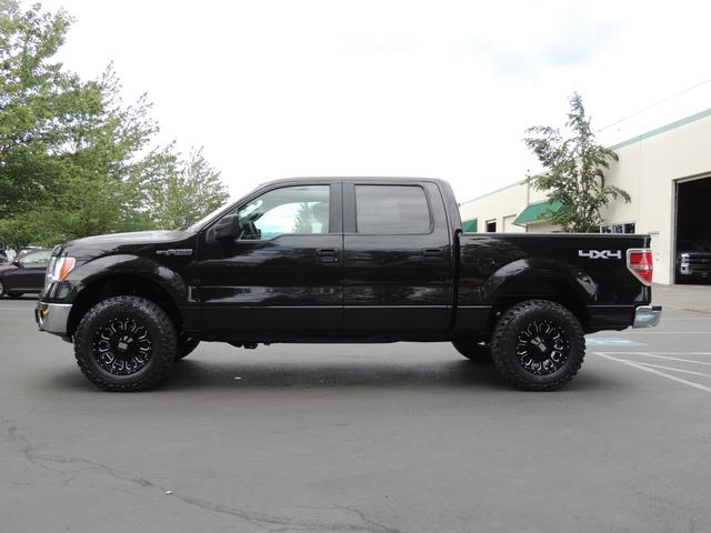 2013 Ford F-150 XLT / 4X4 / 5.0L 8Cyl / 1-OWNER / LIFTED   - Photo 3 - Portland, OR 97217