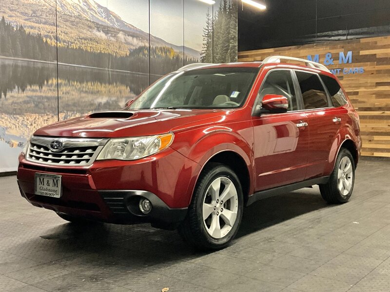 2011 Subaru Forester 2.5XT Touring Sport Utility / Leather / Pano Roof  BRAND NEW TIRES / GREAT SERVICE HISTORY / CLEAN CLEAN - Photo 25 - Gladstone, OR 97027