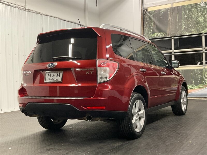 2011 Subaru Forester 2.5XT Touring Sport Utility / Leather / Pano Roof  BRAND NEW TIRES / GREAT SERVICE HISTORY / CLEAN CLEAN - Photo 7 - Gladstone, OR 97027