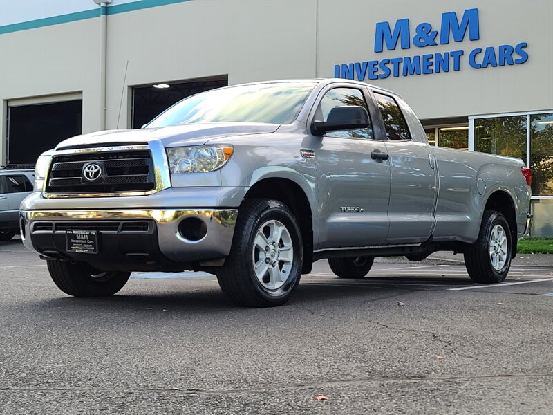 2010 Toyota Tundra Sr5  / 8-foot Bed / 6-Seater / Low Miles / Excellent Condition - Photo 1 - Portland, OR 97217