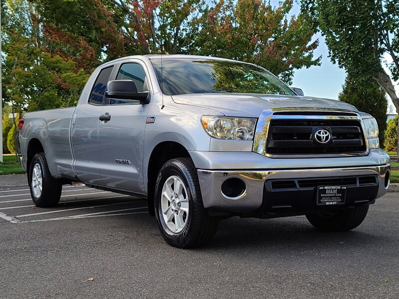 2010 Toyota Tundra Sr5  / 8-foot Bed / 6-Seater / Low Miles / Excellent Condition - Photo 2 - Portland, OR 97217