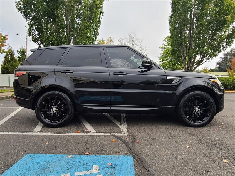 2014 Land Rover Range Rover Sport HSE 3RD Seat / PANO Roof / Every Possible Option  / Supercharged / Surround View Cameras / Low Miles - Photo 4 - Portland, OR 97217