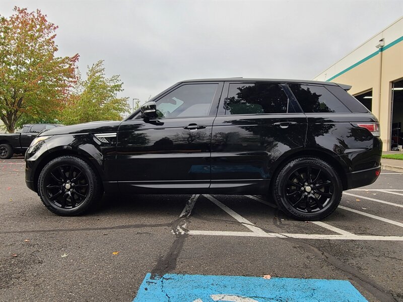 2014 Land Rover Range Rover Sport HSE 3RD Seat / PANO Roof / Every Possible Option  / Supercharged / Surround View Cameras / Low Miles - Photo 3 - Portland, OR 97217