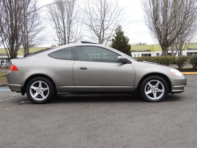 2002 Acura RSX w/Leather / Sunroof / 5-SPEED / Excel Cond   - Photo 4 - Portland, OR 97217