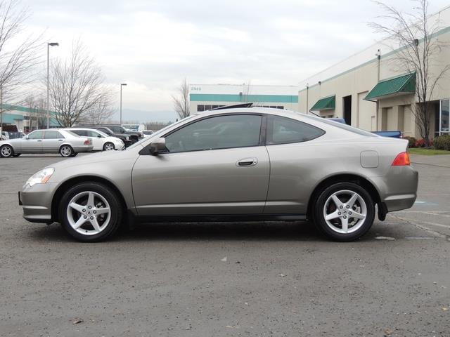 2002 Acura RSX w/Leather / Sunroof / 5-SPEED / Excel Cond   - Photo 3 - Portland, OR 97217