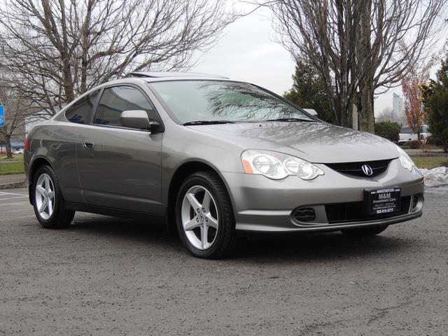2002 Acura RSX w/Leather / Sunroof / 5-SPEED / Excel Cond   - Photo 2 - Portland, OR 97217