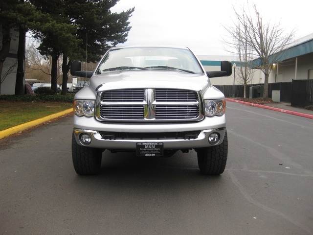 2004 Dodge Ram 2500 Laramie 4X4 *5.9L* Diesel / NAVIGATION / Leather   - Photo 2 - Portland, OR 97217