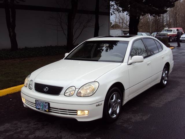 1999 Lexus GS 300   - Photo 1 - Portland, OR 97217