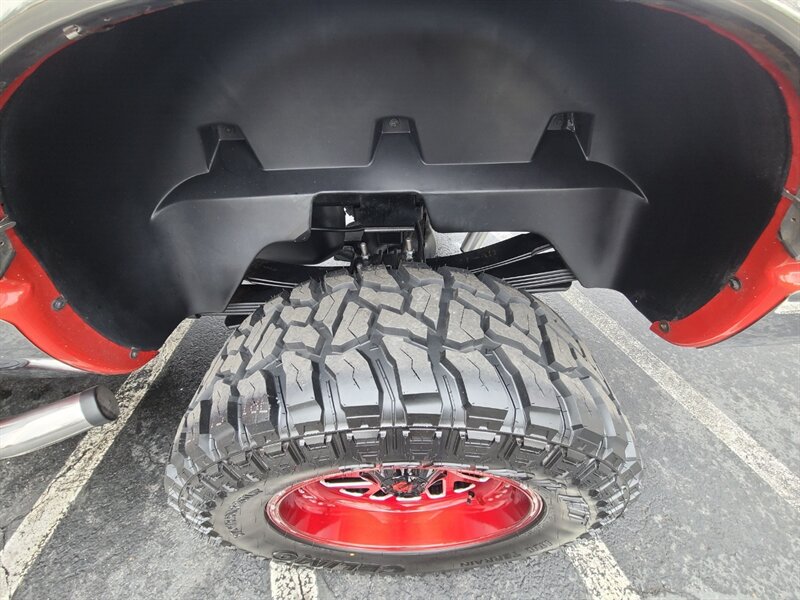 2003 Dodge Ram 3500 4X4 / 5.9L DIESEL / NEW LIFT+WHEELS+TIRE / 95K MLS / HIGH OUTPUT / LOCAL / NO RUST / CUMMINS - Photo 18 - Portland, OR 97217