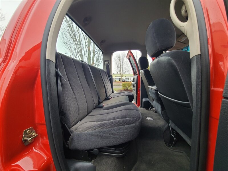 2003 Dodge Ram 3500 4X4 / 5.9L DIESEL / NEW LIFT+WHEELS+TIRE / 95K MLS / HIGH OUTPUT / LOCAL / NO RUST / CUMMINS - Photo 48 - Portland, OR 97217