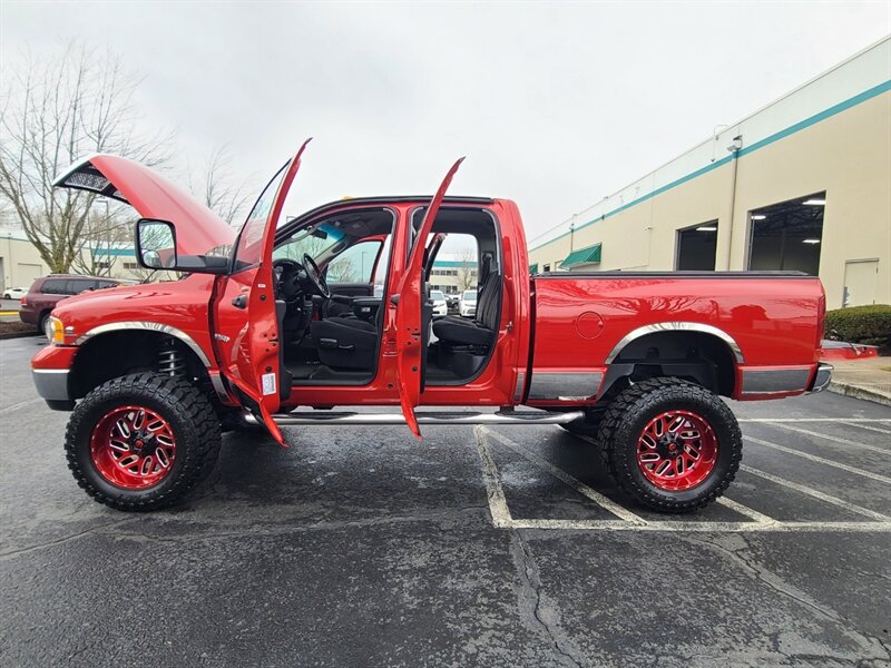 2003 Dodge Ram 3500 4X4 / 5.9L DIESEL / NEW LIFT+WHEELS+TIRE / 95K MLS / HIGH OUTPUT / LOCAL / NO RUST / CUMMINS - Photo 19 - Portland, OR 97217