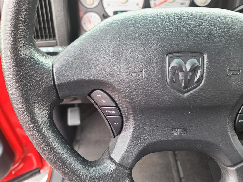 2003 Dodge Ram 3500 4X4 / 5.9L DIESEL / NEW LIFT+WHEELS+TIRE / 95K MLS / HIGH OUTPUT / LOCAL / NO RUST / CUMMINS - Photo 37 - Portland, OR 97217