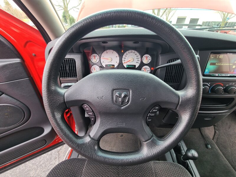 2003 Dodge Ram 3500 4X4 / 5.9L DIESEL / NEW LIFT+WHEELS+TIRE / 95K MLS / HIGH OUTPUT / LOCAL / NO RUST / CUMMINS - Photo 40 - Portland, OR 97217