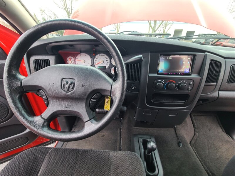 2003 Dodge Ram 3500 4X4 / 5.9L DIESEL / NEW LIFT+WHEELS+TIRE / 95K MLS / HIGH OUTPUT / LOCAL / NO RUST / CUMMINS - Photo 44 - Portland, OR 97217