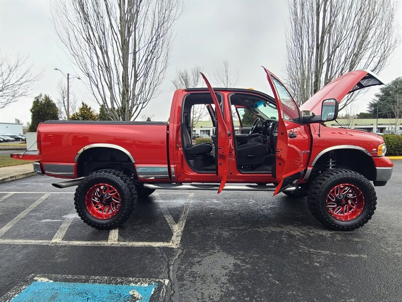 2003 Dodge Ram 3500 4X4 / 5.9L DIESEL / NEW LIFT+WHEELS+TIRE / 95K MLS / HIGH OUTPUT / LOCAL / NO RUST / CUMMINS - Photo 20 - Portland, OR 97217