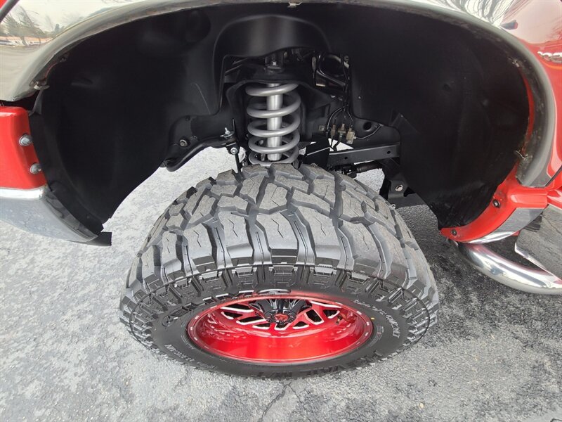 2003 Dodge Ram 3500 4X4 / 5.9L DIESEL / NEW LIFT+WHEELS+TIRE / 95K MLS / HIGH OUTPUT / LOCAL / NO RUST / CUMMINS - Photo 36 - Portland, OR 97217