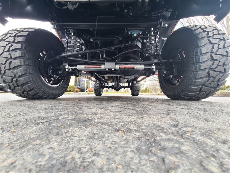 2003 Dodge Ram 3500 4X4 / 5.9L DIESEL / NEW LIFT+WHEELS+TIRE / 95K MLS / HIGH OUTPUT / LOCAL / NO RUST / CUMMINS - Photo 23 - Portland, OR 97217