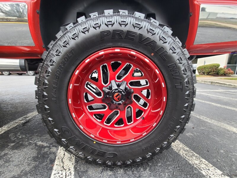 2003 Dodge Ram 3500 4X4 / 5.9L DIESEL / NEW LIFT+WHEELS+TIRE / 95K MLS / HIGH OUTPUT / LOCAL / NO RUST / CUMMINS - Photo 35 - Portland, OR 97217