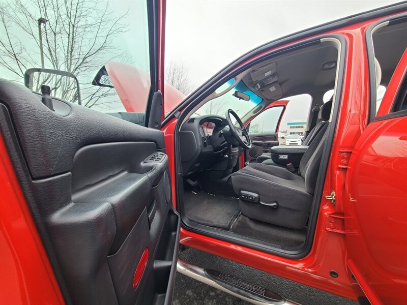 2003 Dodge Ram 3500 4X4 / 5.9L DIESEL / NEW LIFT+WHEELS+TIRE / 95K MLS / HIGH OUTPUT / LOCAL / NO RUST / CUMMINS - Photo 47 - Portland, OR 97217