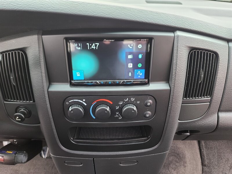 2003 Dodge Ram 3500 4X4 / 5.9L DIESEL / NEW LIFT+WHEELS+TIRE / 95K MLS / HIGH OUTPUT / LOCAL / NO RUST / CUMMINS - Photo 17 - Portland, OR 97217