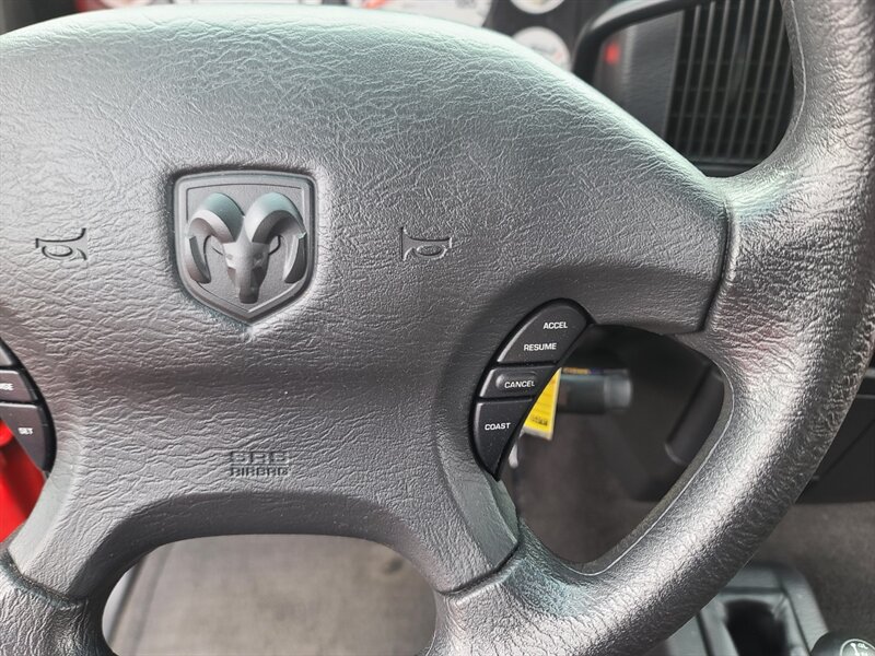 2003 Dodge Ram 3500 4X4 / 5.9L DIESEL / NEW LIFT+WHEELS+TIRE / 95K MLS / HIGH OUTPUT / LOCAL / NO RUST / CUMMINS - Photo 38 - Portland, OR 97217