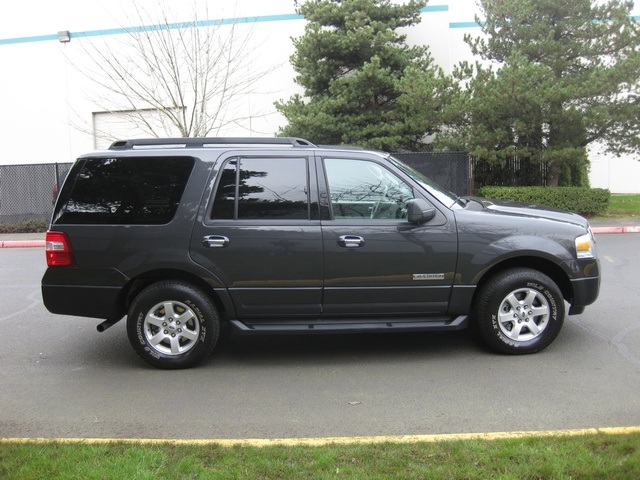 2007 Ford Expedition XLT/4WD/Leather/3rd Seat   - Photo 4 - Portland, OR 97217