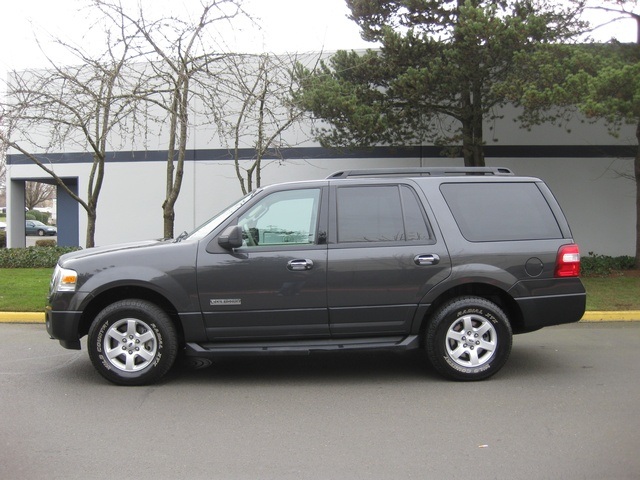 2007 Ford Expedition XLT/4WD/Leather/3rd Seat   - Photo 3 - Portland, OR 97217