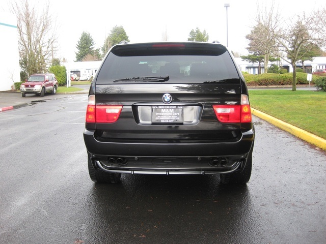 2002 BMW X5 4.4i / 4.6IS Sport Kit / Navigation/DVD   - Photo 4 - Portland, OR 97217