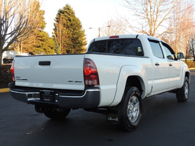 2008 Toyota Tacoma V6 / 4X4 / Double Cab / Long Bed / 1-Owner   - Photo 3 - Portland, OR 97217