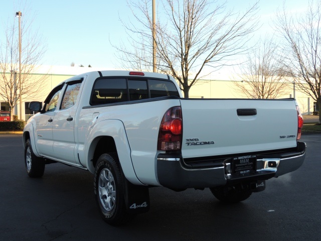 2008 Toyota Tacoma V6 / 4X4 / Double Cab / Long Bed / 1-Owner   - Photo 4 - Portland, OR 97217