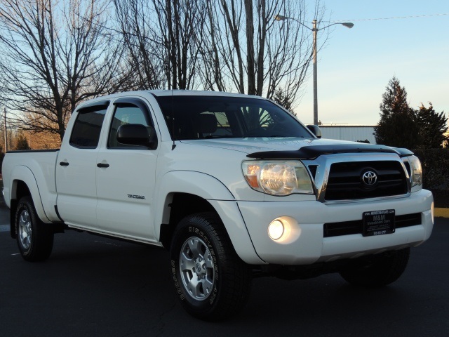 2008 Toyota Tacoma V6 / 4X4 / Double Cab / Long Bed / 1-Owner   - Photo 2 - Portland, OR 97217