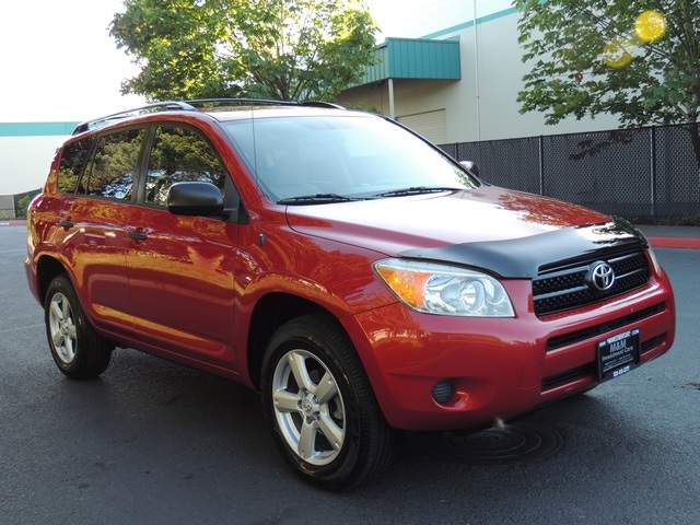 2006 Toyota RAV4 SPORT / 4WD / 4-Cylinder / Auto / Excellent Cond.   - Photo 2 - Portland, OR 97217