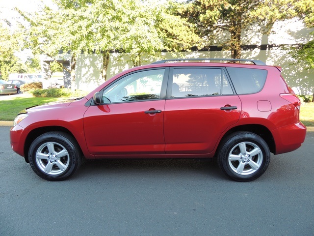 2006 Toyota RAV4 SPORT / 4WD / 4-Cylinder / Auto / Excellent Cond.   - Photo 3 - Portland, OR 97217