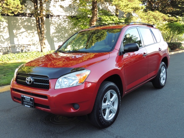 2006 Toyota RAV4 SPORT / 4WD / 4-Cylinder / Auto / Excellent Cond.   - Photo 1 - Portland, OR 97217