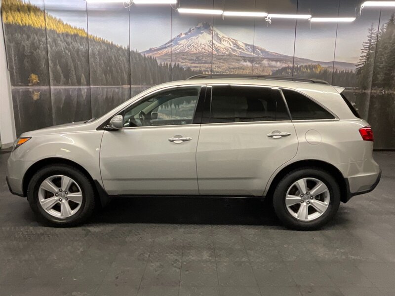 2010 Acura MDX SH-AWD w/Tech w/RES  Leather & Heated Seats / Navigation & Backup Camera - Photo 3 - Gladstone, OR 97027