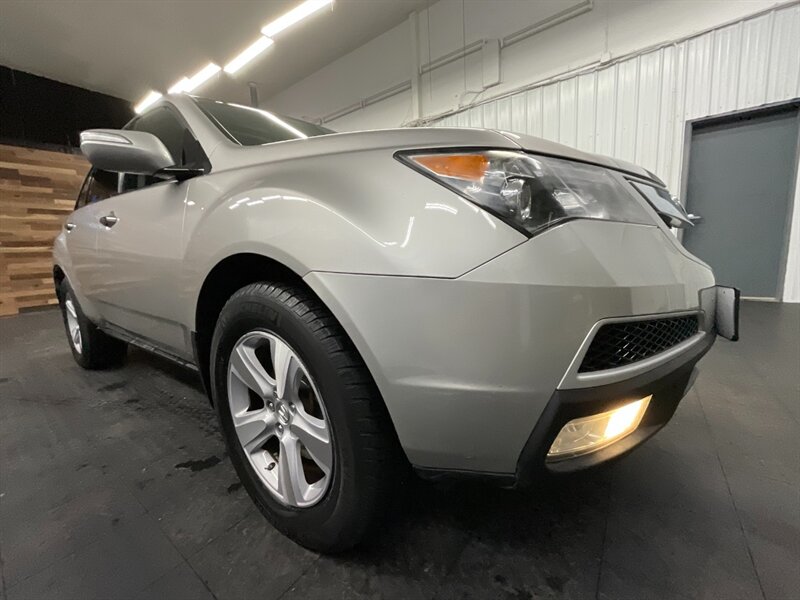 2010 Acura MDX SH-AWD w/Tech w/RES  Leather & Heated Seats / Navigation & Backup Camera - Photo 10 - Gladstone, OR 97027
