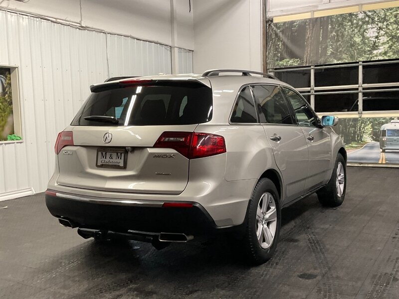 2010 Acura MDX SH-AWD w/Tech w/RES  Leather & Heated Seats / Navigation & Backup Camera - Photo 7 - Gladstone, OR 97027