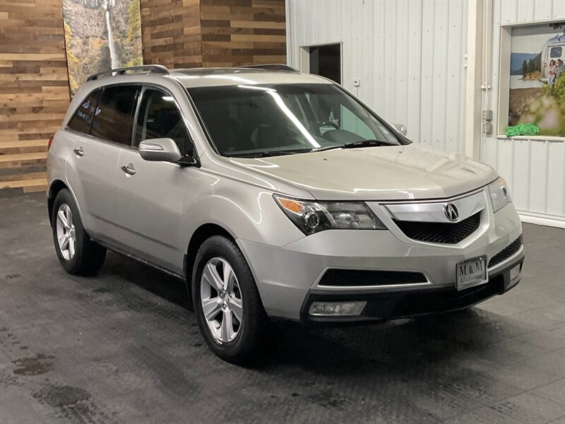 2010 Acura MDX SH-AWD w/Tech w/RES  Leather & Heated Seats / Navigation & Backup Camera - Photo 2 - Gladstone, OR 97027
