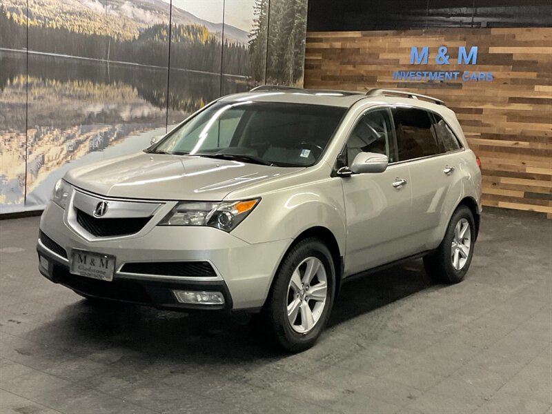 2010 Acura MDX SH-AWD w/Tech w/RES  Leather & Heated Seats / Navigation & Backup Camera - Photo 1 - Gladstone, OR 97027