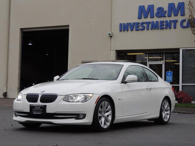 2013 BMW 328i / Coupe / Leather / 1-OWNER   - Photo 1 - Portland, OR 97217
