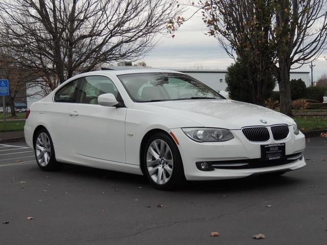 2013 BMW 328i / Coupe / Leather / 1-OWNER   - Photo 2 - Portland, OR 97217