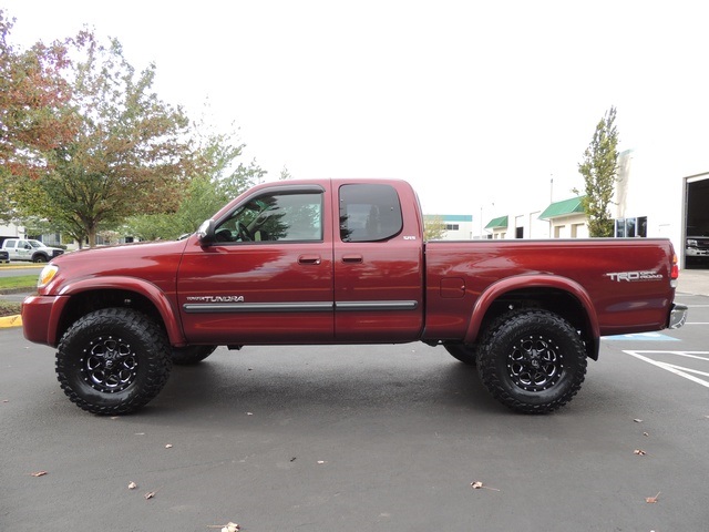 2003 Toyota Tundra SR5 4dr Access Cab / 4X4 / Only 92K MILES/ LIFTED   - Photo 3 - Portland, OR 97217