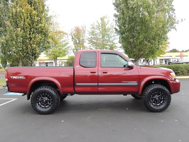 2003 Toyota Tundra SR5 4dr Access Cab / 4X4 / Only 92K MILES/ LIFTED   - Photo 4 - Portland, OR 97217