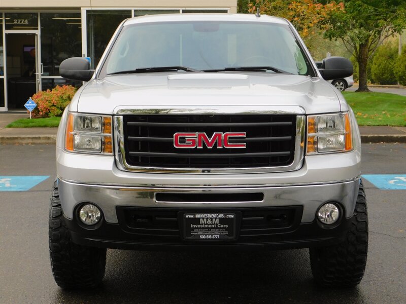 2011 GMC Sierra 1500 SLE 4X4 Crew Cab LIFTED Brand New 35 " MUD XD RIMS   - Photo 6 - Portland, OR 97217